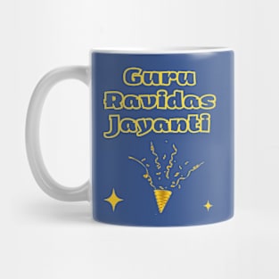 Indian Festivals - Guru Ravidas Jayanti Mug